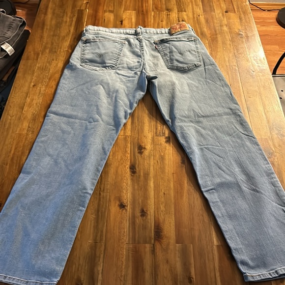 Brand new, Levi’s 541 jeans, light blue, 36x32. - Picture 2 of 3